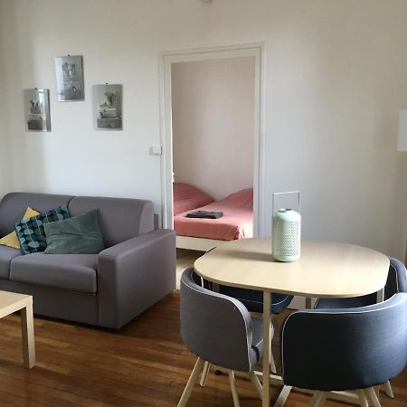 Flat Auxerre Exterior foto