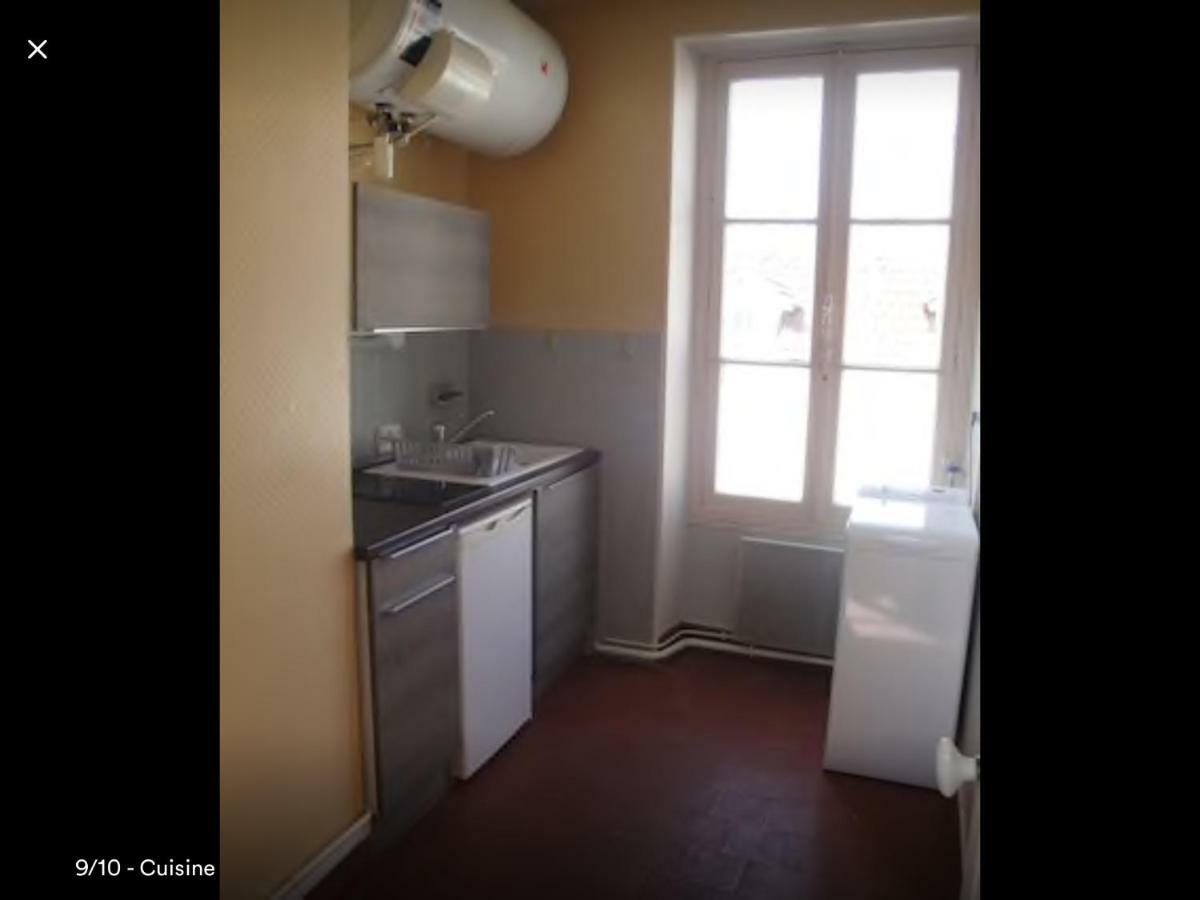 Flat Auxerre Exterior foto